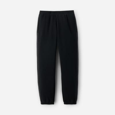 UGG® Classic-joggingbroek voor dames  in Black, Maat 1X, Katoenmix/Gerecyclede Materialen