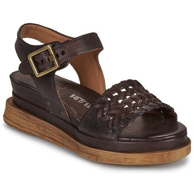 Sandalen met sleehak Airstep / A.S.98 LAGOS SANDALS