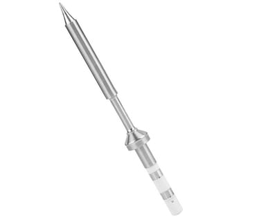 Dailygoody - Mini Soldering Tips - Vervangbare Soldering Tips - Compact en Efficiënt - Geschikt voor Solderen - Ideaal voor Sieraden - Tot 480 Graden ...