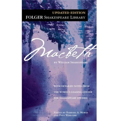 Macbeth - Folger Shakespeare Library - William Shakespeare