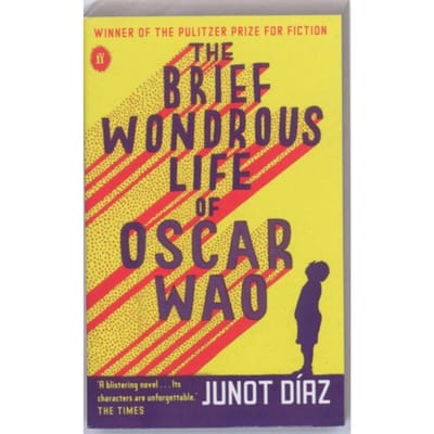 The Brief Wondrous Life Of Oscar Wao - Diaz, Junot