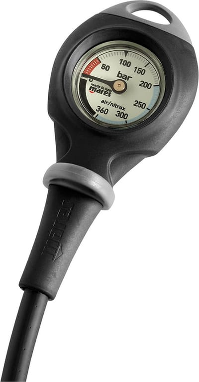 Mares Mission 1 Manometer