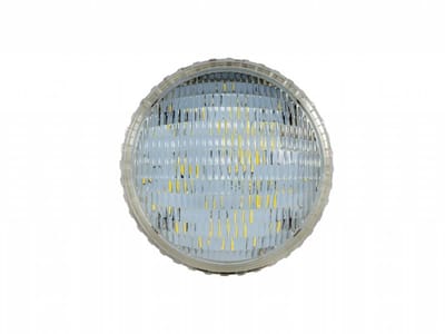 GEMAS RAINBOW PAR 56 with 63 SMD LED 120Degree White Bulb 20W | Led Zwembad Lamp | White LED | 20 W | 20W | PAR56 | PAR 56 | LED Bulbs