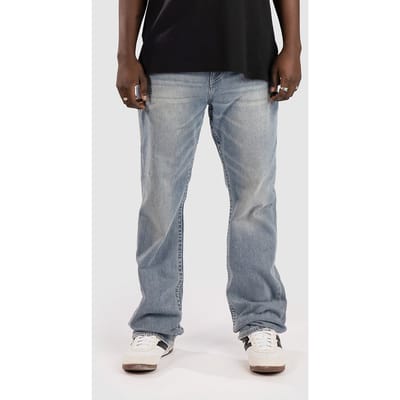 True Religion Ricky Sn Flap In Jeans blauw