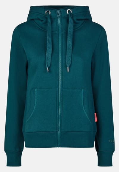 salzhaut Sweatvest SÖÖTE
