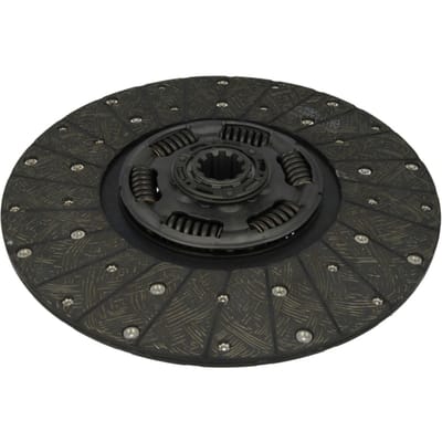 Koppelingsplaat DT Spare Parts 6.40126