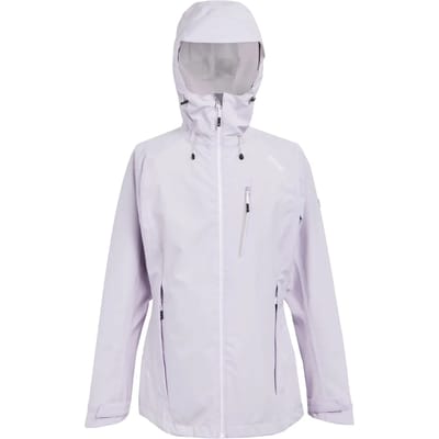 Waterdicht damesjack met capuchon Regatta Birchdale