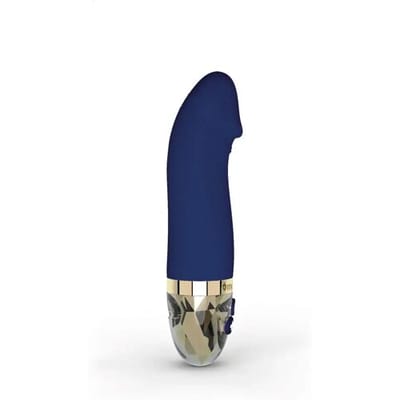 Mystim - Real Deal Neal Vibrator Blauw