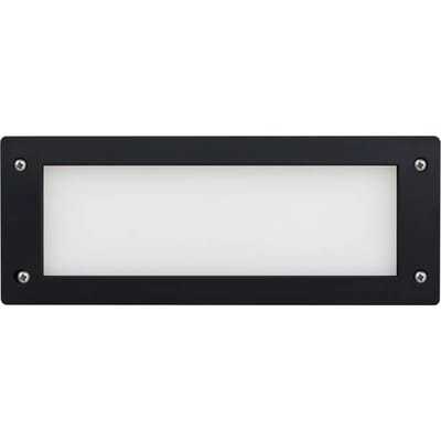 Wandlamp Rechthoek Dopo lighting Devon M IP66 GX53