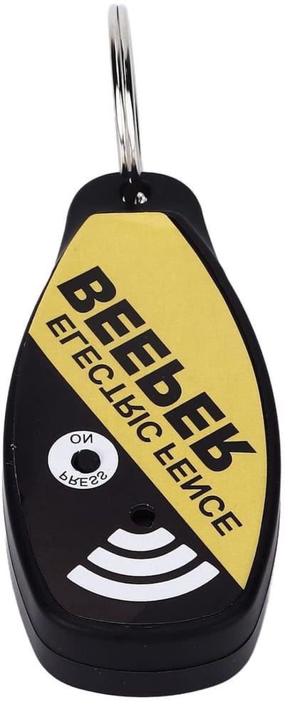 Allecto Plus - Elektrische hektester met akoestisch alarm - Spanningstester voor elektrische omheining - Oplossing voor fouten - Inclusief aan/uit-knop