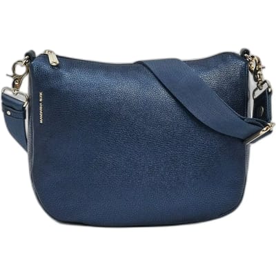 Schoudertas Mandarina Duck Hobo Mellow Metal