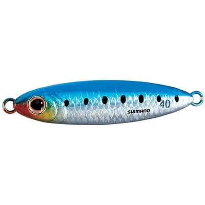 Lok Shimano Stinger Butterfly Flat Light 30g
