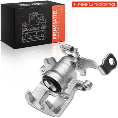 Frankberg 1x remklauw achteras links voor Mazda 6 Kombi GJ GL 6 Sedan