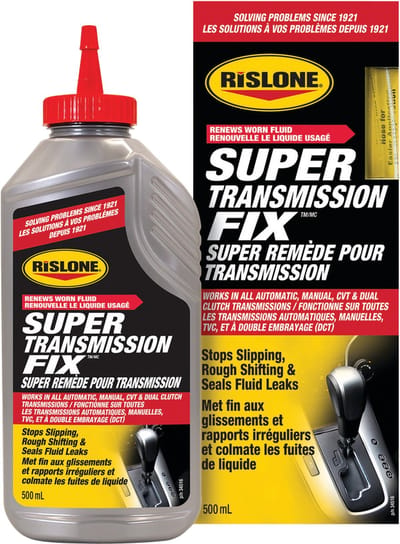 Rislone Super Transmission FIX - Oplossen schakel problemen