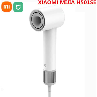 XIAOMI MIJIA H501 SE Professionele Hoge-Snelheid Haardroger 62m/s Wind 110.000 RPM CN Versie