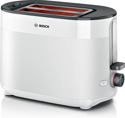 Bosch TAT2M121 - Mymoment Broodrooster - Ontdooifunctie - Wit