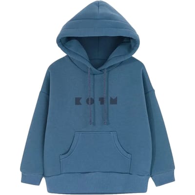 Junior Hoodie Kids on the Moon Kotm