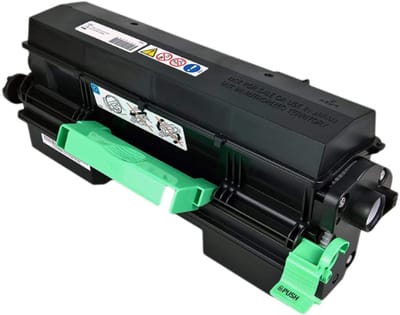 Toner geschikt voor Ricoh SP4500HE (407318) | 1x Zwart geschikt voor Ricoh Aficio SP 4510DN - Ricoh Aficio SP 4510SF