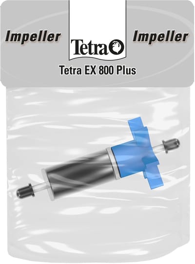 Tetra Tec Ex 700 Filter Rotor per stuk