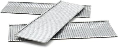 Rechte Afwerkspijkers - Afwerkingsnagels Spijkers - Houtbewerking Projecten - 16 Gauge - 2500 stuks - Metaal