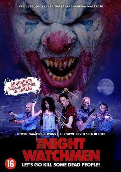 Night Watchmen (DVD)