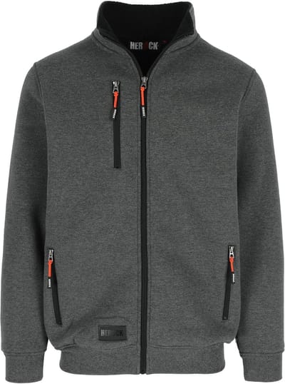 Otar sweater met kraag