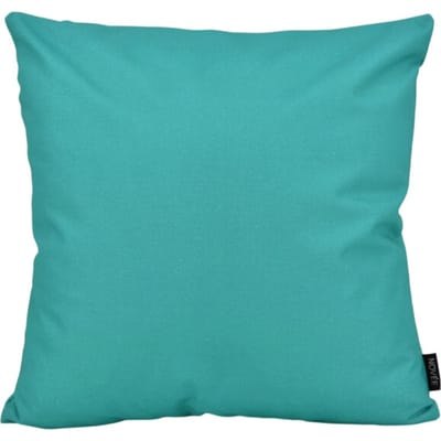 Nila Petrol Kussenhoes | Outdoor / Buiten | Katoen/Polyester | 45 x 45 cm
