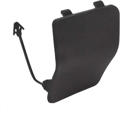 Dailygoods- Bumper Hoogwaardig ABS-materiaal - Bumperbescherming - Bumper zwart - Bumper voor Renault Master 2010 - Bumper voor Nissan NV400 2010-DELÀ - Bumper voor Opel Movano 2010-Delta - Auto Bumper
