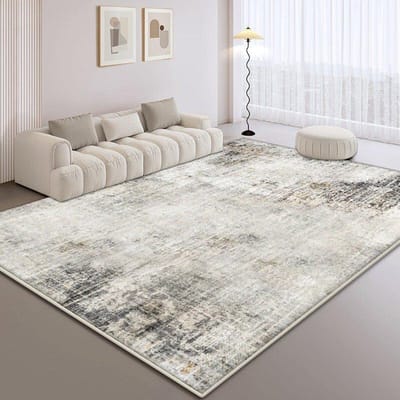 Groot Oppervlak Abstract Woonkamer Tapijten Decoratie Huis Slaapkamer Bedzijde Antislip Kleed Lounge Salontafels Makkelijk Schoon te Maken Vloermat 200*230cm