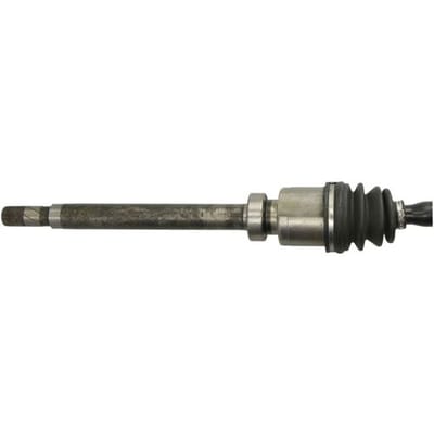 Aandrijfas POINT GEAR PNG74747