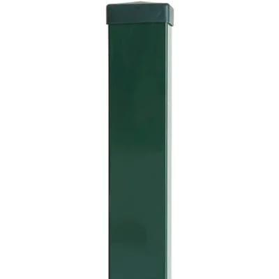 Giardino Dop Voor Vierkante Paal Groen 8x8cm