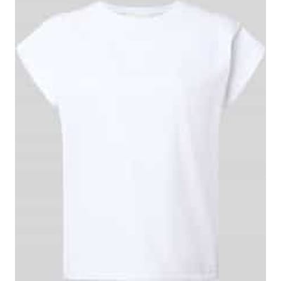 T-shirt van katoen model 'PIO'