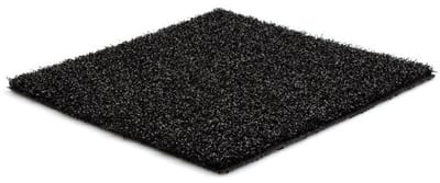 Buitentapijt Durham - Loper breedte 100 cm - 13,5 mm dik - Zwart - op rol - per strekkende meter