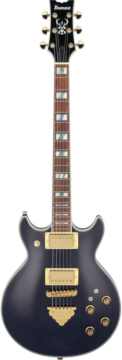 Ibanez Standard AR320-MBM Midnight Black Metallic - Elektrische gitaar