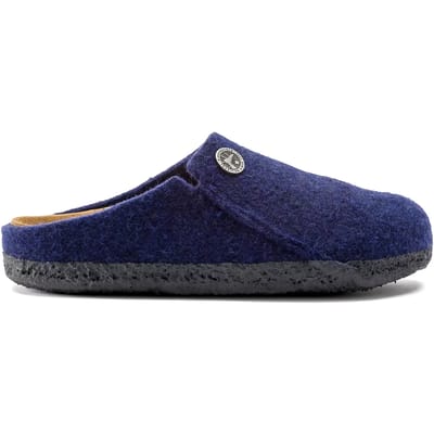 Wollen kinderpantoffels Birkenstock Zermatt