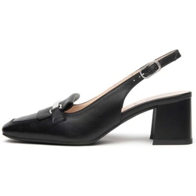 Pumps Nerogiardini Nappa Pandora Tpu Otto Obera - Fashion Wear - Vrouwen