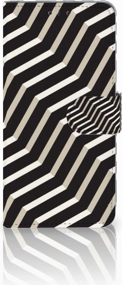 Samsung Galaxy S10 Plus Book Case Illusion