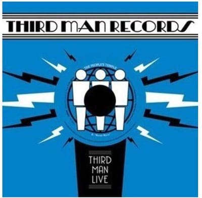 7-never More/miles Away (third Man Live)
