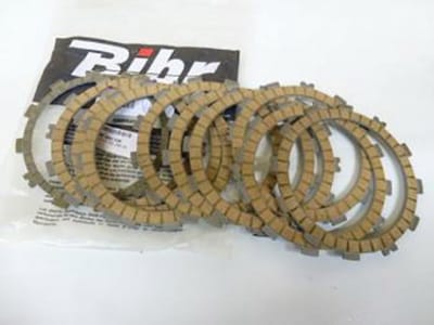 Bihr-koppelingsplaat voor Suzuki 1000 GSXR motorfiets, 2005 tot 2008, nieuw