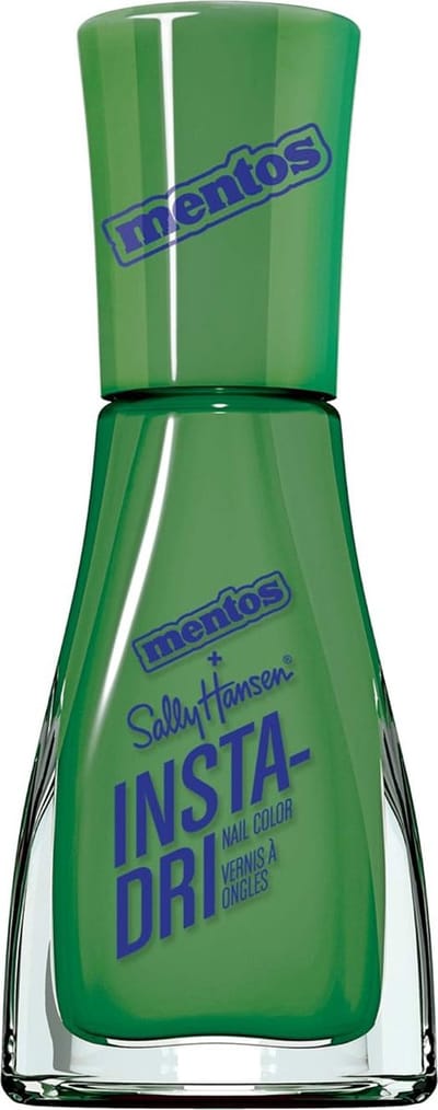 Sally Hansen Insta-Dri x Mentos Nagellak, 705 Mint to Be