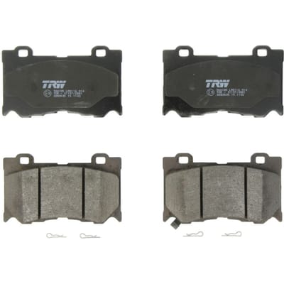 Remblokset TRW GDB3505, voor