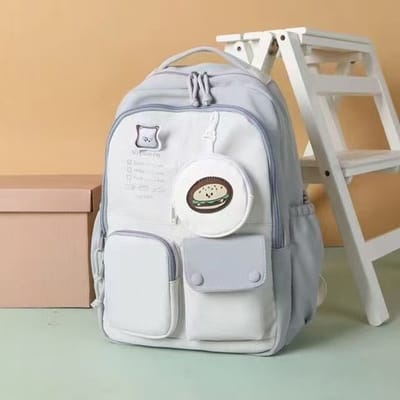 TK-S Rugtas-schoolrugzak, vanaf 8 jaar, 27 liter