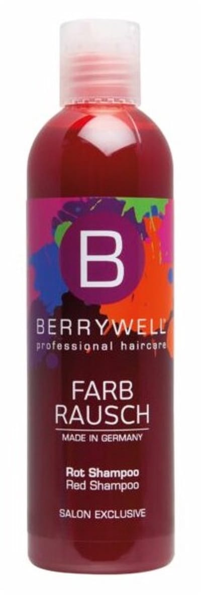 BW Brown Shampoo 251ml