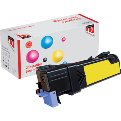Toner Quantore alternatief tbv Dell 593-11037 geel