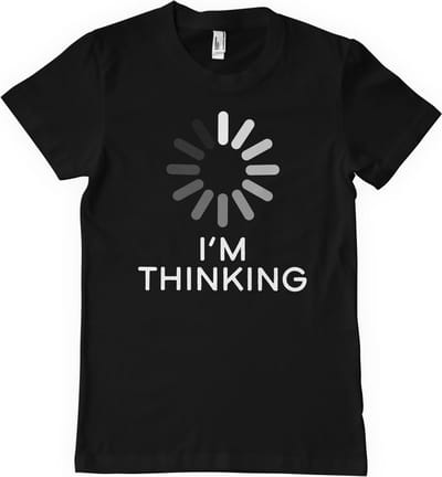 Hybris I'M Thinking T-shirt