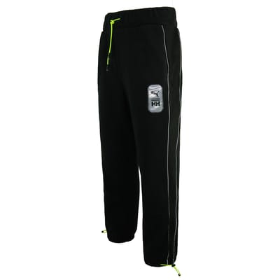 Puma x Helly Hansen Stretch Wst Polar Fleece Joggers Zwart Heren Broek 598288 01