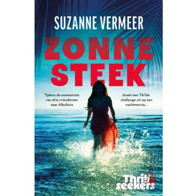 Zonnesteek - Thrillseekers - Suzanne Vermeer