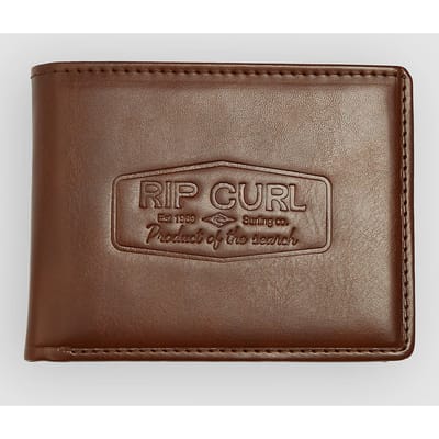 Rip Curl Classic Surf Pu All Day Portemonnee Bruin Man