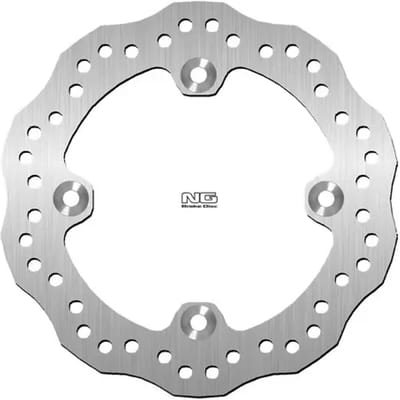 Vaste remschijf voor motorfiets NG Brake Disc DIS1480X