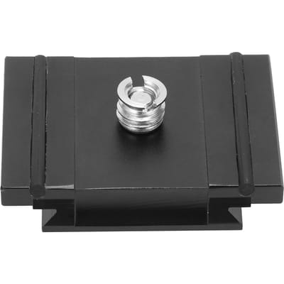 200PLPR0 Alliage d'aluminium Plaque de chargement à dégagement rapide pour caméra Accessoire pour caméra